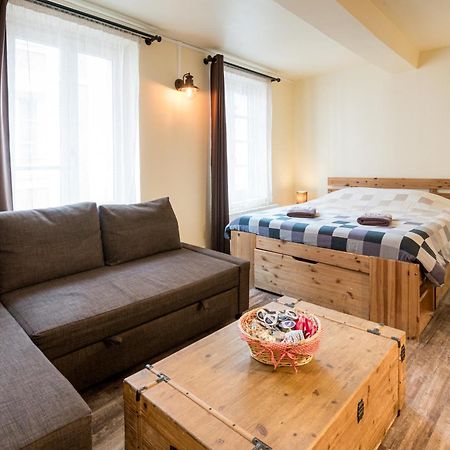 Studio Cosy Au Coeur D'Онфлер Екстер'єр фото