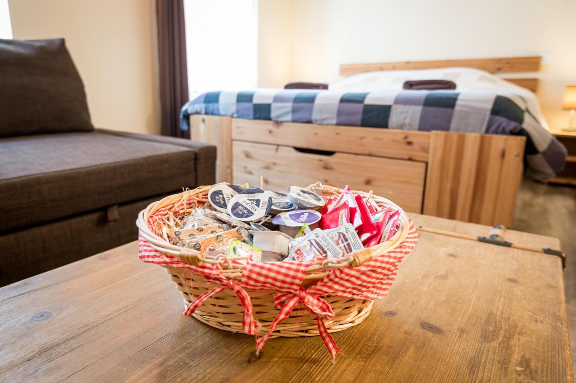 Studio Cosy Au Coeur D'Онфлер Екстер'єр фото