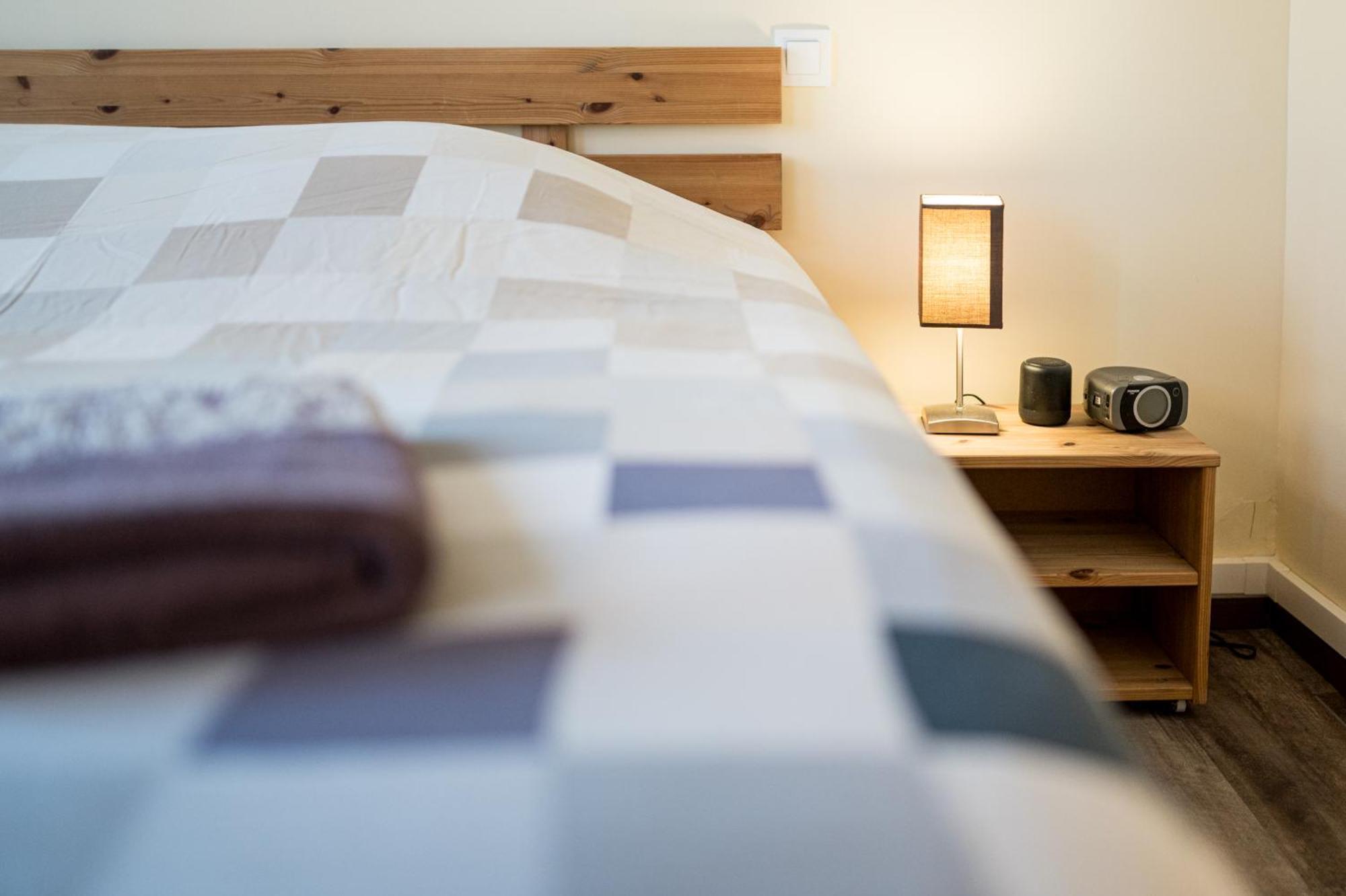 Studio Cosy Au Coeur D'Онфлер Екстер'єр фото