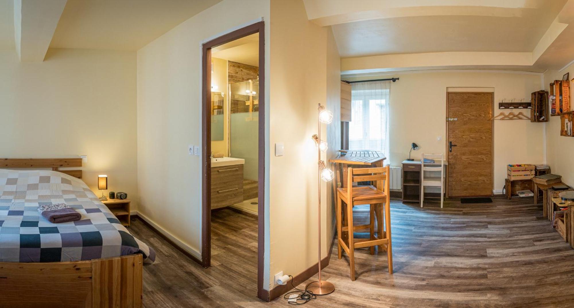 Studio Cosy Au Coeur D'Онфлер Екстер'єр фото