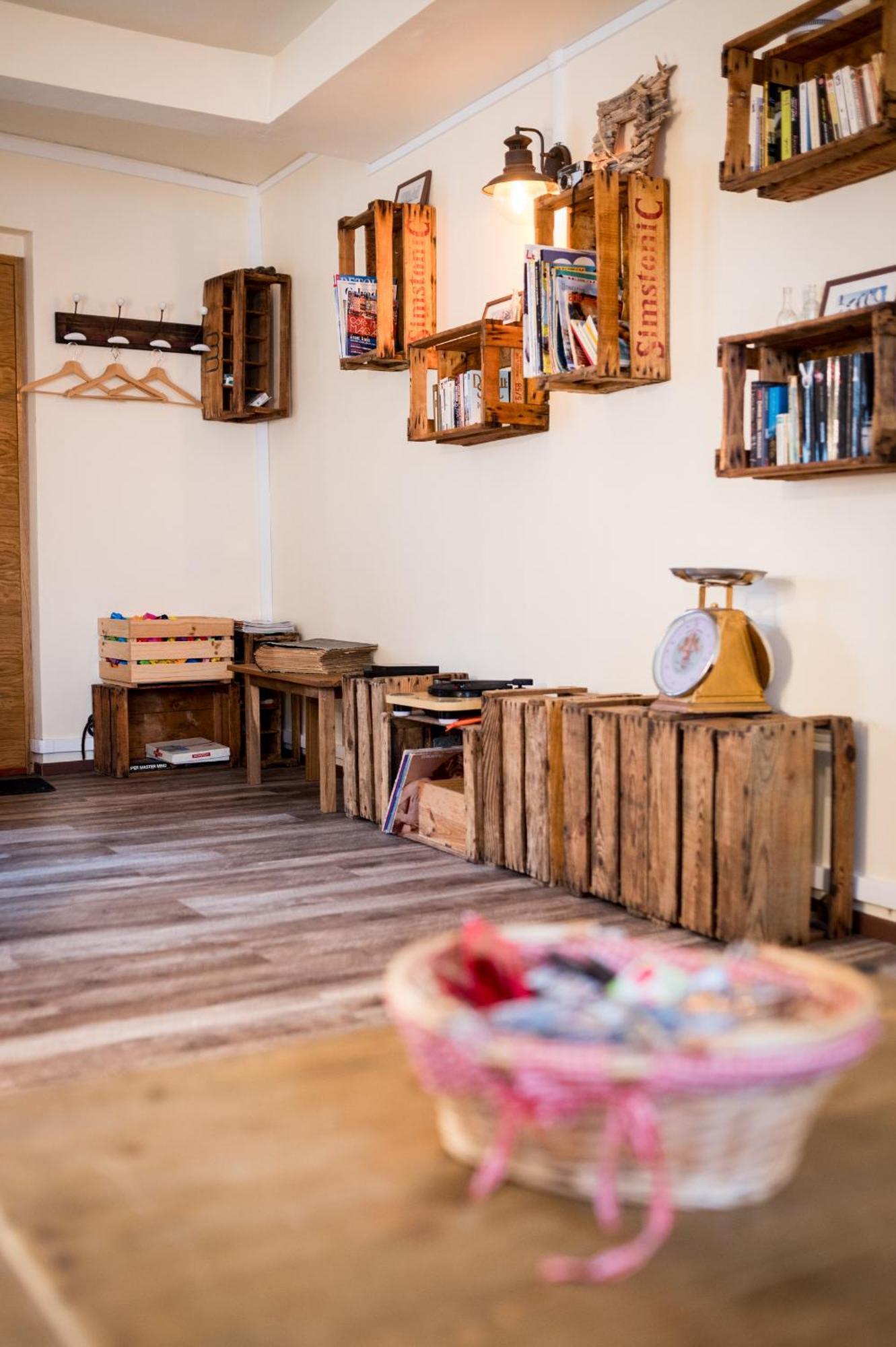 Studio Cosy Au Coeur D'Онфлер Екстер'єр фото